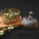 Glass Serving Platter